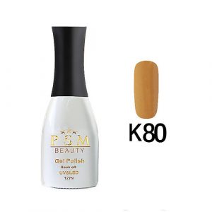 לק ג'ל K80 | פיאסאם PSM