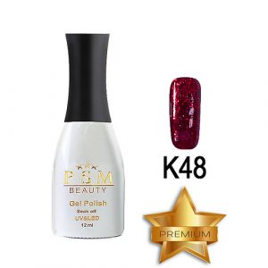 לק ג'ל K48 | פיאסאם PSM