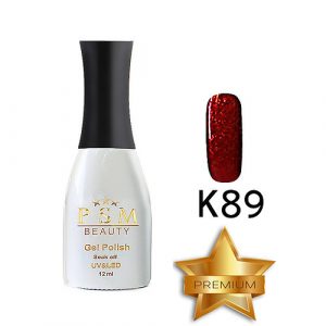 לק ג'ל K89 | פיאסאם PSM