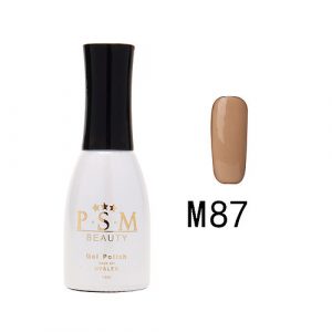 לק ג'ל M87 | פיאסאם PSM