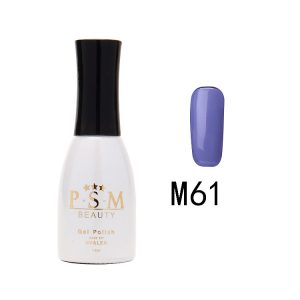 לק ג'ל M61 | פיאסאם PSM