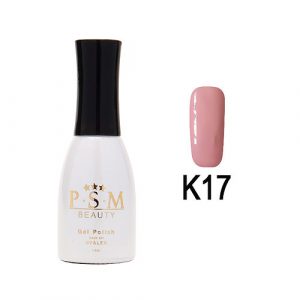 לק ג'ל K17 | פיאסאם PSM