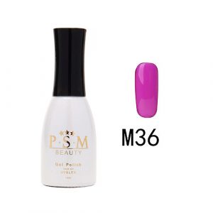 לק ג'ל M36 | פיאסאם PSM
