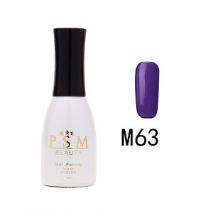 לק ג'ל M63 | פיאסאם PSM