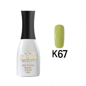 לק ג'ל K67 | פיאסאם PSM