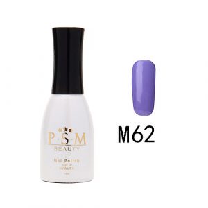 לק ג'ל M62 | פיאסאם PSM