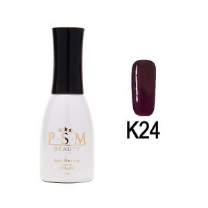 לק ג'ל K24 | פיאסאם PSM