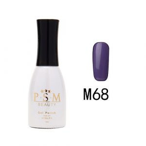 לק ג'ל M68 | פיאסאם PSM