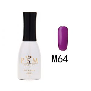 לק ג'ל M64 | פיאסאם PSM