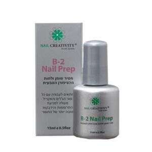 B-2 nail prep מנטרל שומן | נייל קריאטיביטי