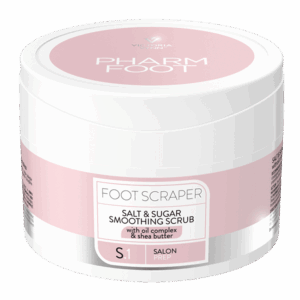 FOOT SCRAPER קרם פילינג לכף הרגל 200 גרם | פארם פוט