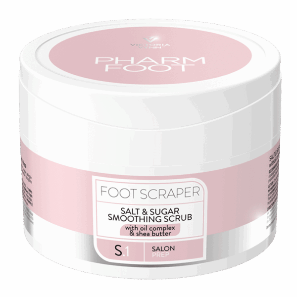 FOOT SCRAPER קרם פילינג לכף הרגל 200 גרם | פארם פוט