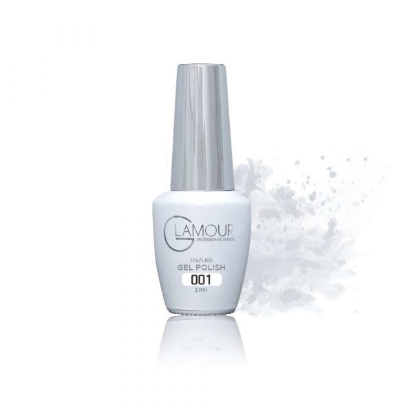 ⁦לק ג'ל 001 | גלמור Glamour⁩ – תמונה ⁦4⁩