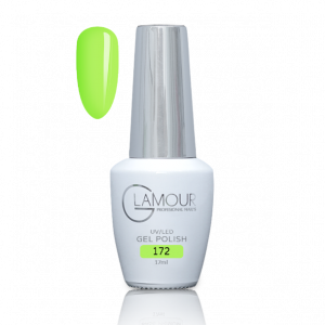 לק ג'ל 172 |  גלמור Glamour