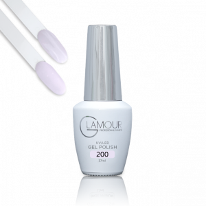 לק ג'ל 200 |  גלמור Glamour