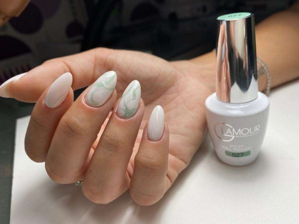 ⁦לק ג'ל 021 |  גלמור Glamour⁩ – תמונה ⁦3⁩