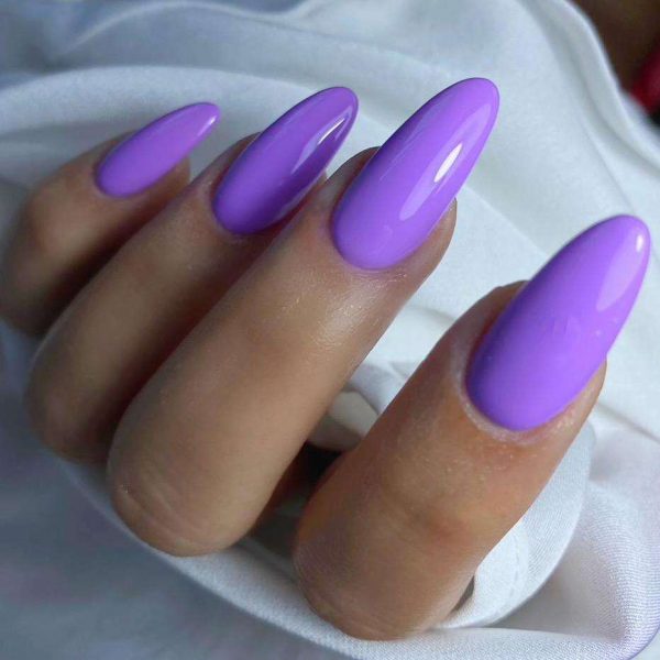 ⁦לק ג'ל 054 |  גלמור Glamour⁩ – תמונה ⁦2⁩