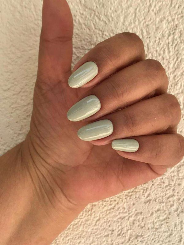 ⁦לק ג'ל 076 |  גלמור Glamour⁩ – תמונה ⁦3⁩