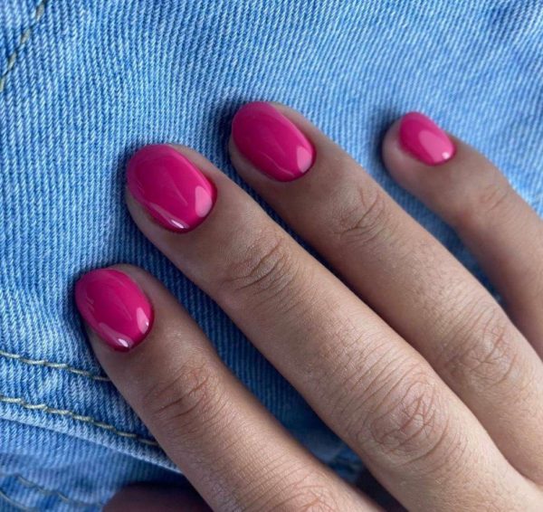 ⁦לק ג'ל 186 |  גלמור Glamour⁩ – תמונה ⁦2⁩