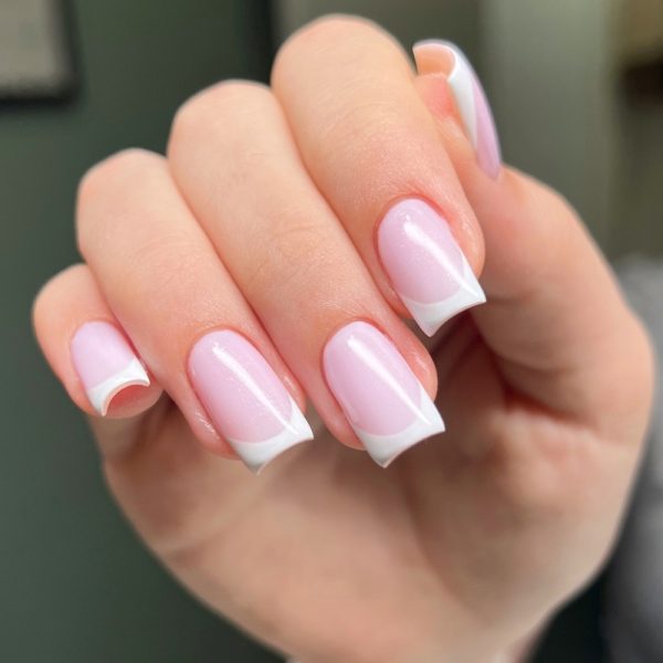 ⁦לק ג'ל שימר 285 |  גלמור Glamour⁩ – תמונה ⁦2⁩