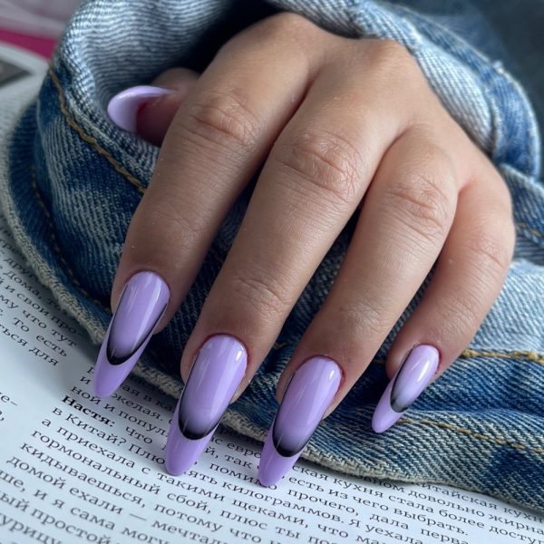 ⁦לק ג'ל 053 |  גלמור Glamour⁩ – תמונה ⁦2⁩