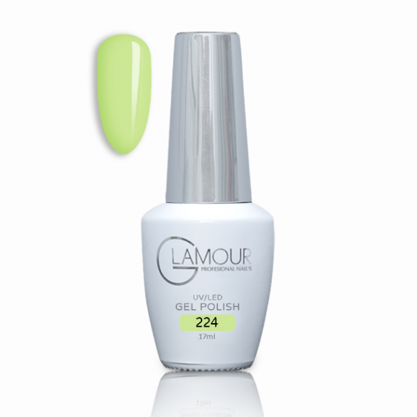 ⁦לק ג'ל 221 |  גלמור Glamour⁩ – תמונה ⁦12⁩