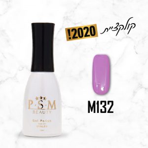לק ג'ל M132 | פיאסאם PSM