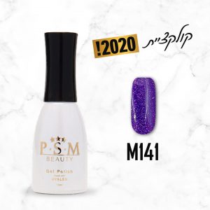 לק ג'ל M141 | פיאסאם PSM