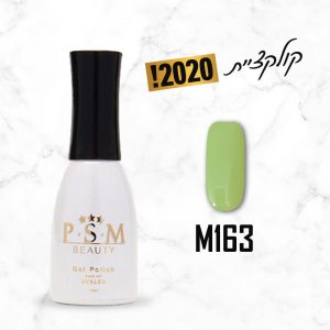 לק ג'ל M163 | פיאסאם PSM