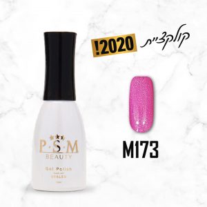 לק ג'ל M173 | פיאסאם PSM