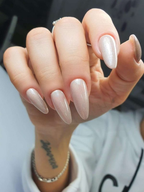 לק ג'ל עין החתול N1 | גלמור Glamour