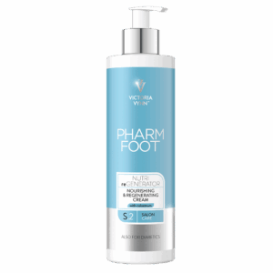 NUTRI reGENERATOR קרם קולוסטרום לרגליים 400ml | פארם פוט