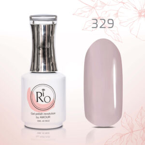 לק ג'ל 329 | ריו Rio