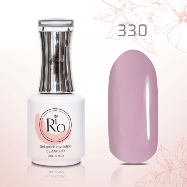לק ג'ל 330 | ריו Rio