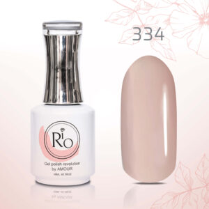 לק ג'ל 334 | ריו Rio