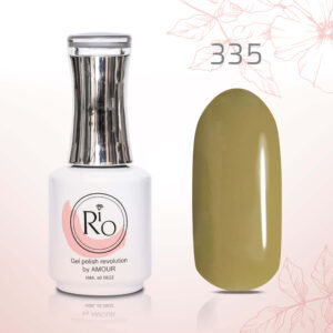 לק ג'ל 335 | ריו Rio