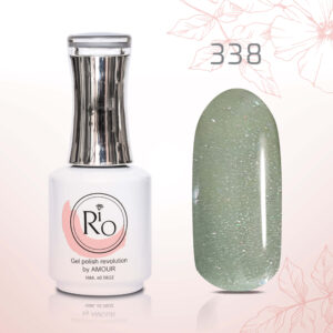 לק ג'ל 338 | ריו Rio