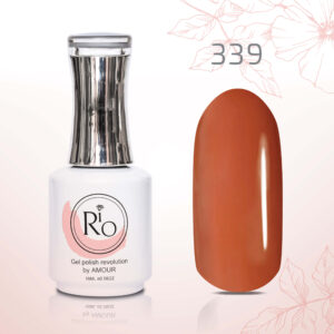 לק ג'ל 339 | ריו Rio