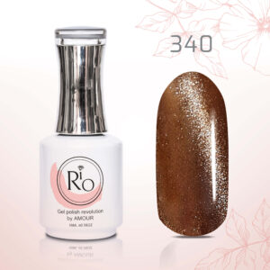 לק ג'ל 340 | ריו Rio
