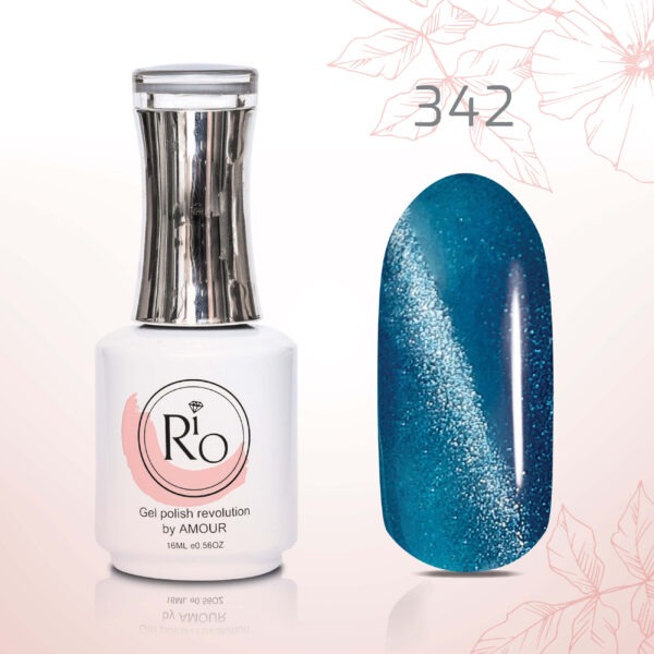 לק ג'ל 342 | ריו Rio