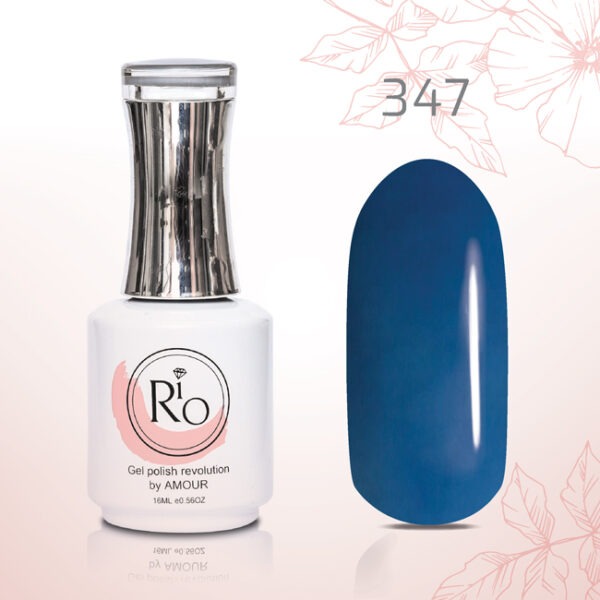 לק ג'ל 344 | ריו Rio