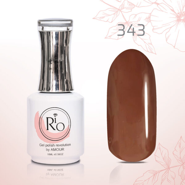 לק ג'ל 348 | ריו Rio