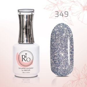 לק ג'ל 349 | ריו Rio