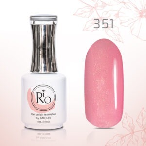 לק ג'ל 351 | ריו Rio