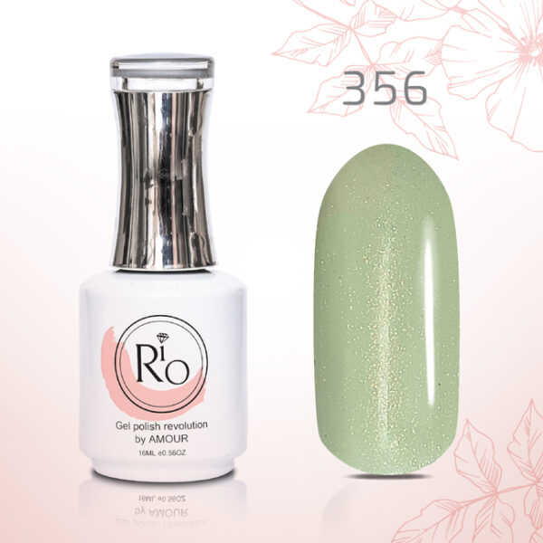 לק ג'ל 356 | ריו Rio