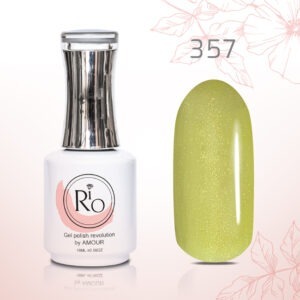 לק ג'ל 357 | ריו Rio