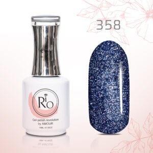 לק ג'ל 358 | ריו Rio