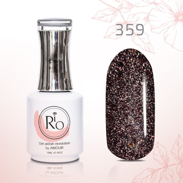 לק ג'ל 359 | ריו Rio