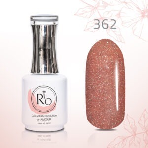 לק ג'ל 362 | ריו Rio