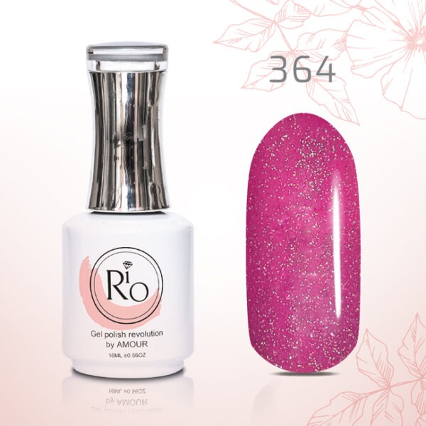 לק ג'ל 364 | ריו Rio